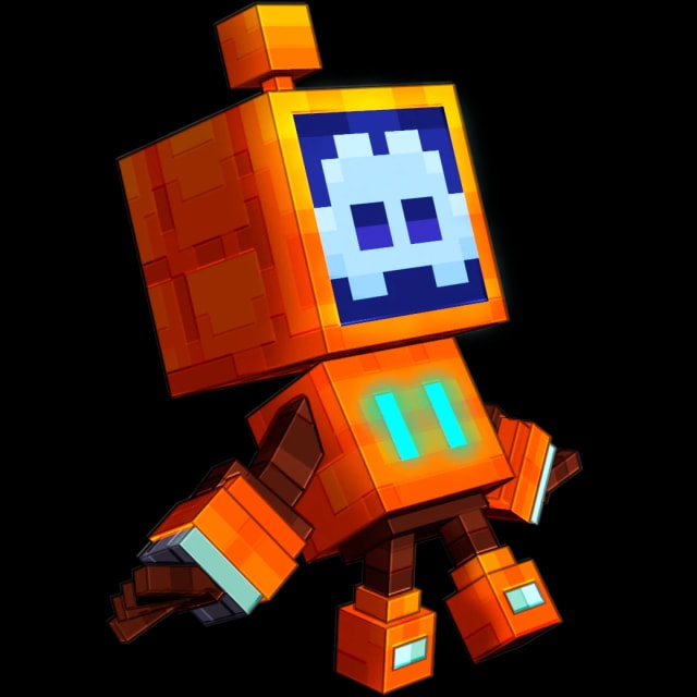 Tiko, la mascota de Ramble